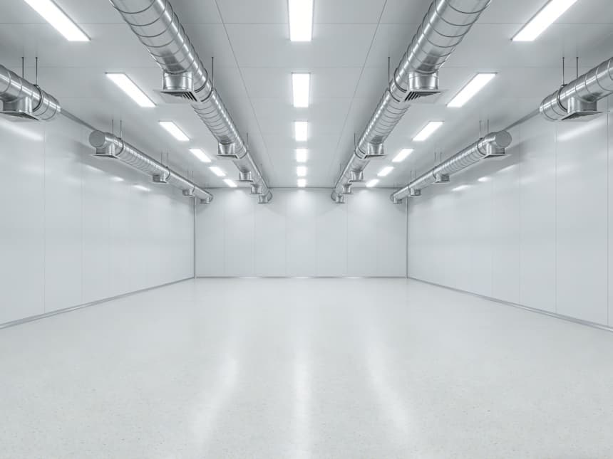 安徽半導體器件生產車間凈化裝修工程