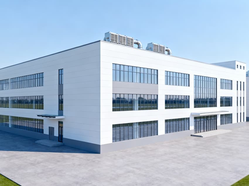 蚌埠生物制藥生產(chǎn)潔凈車(chē)間凈化裝修工程