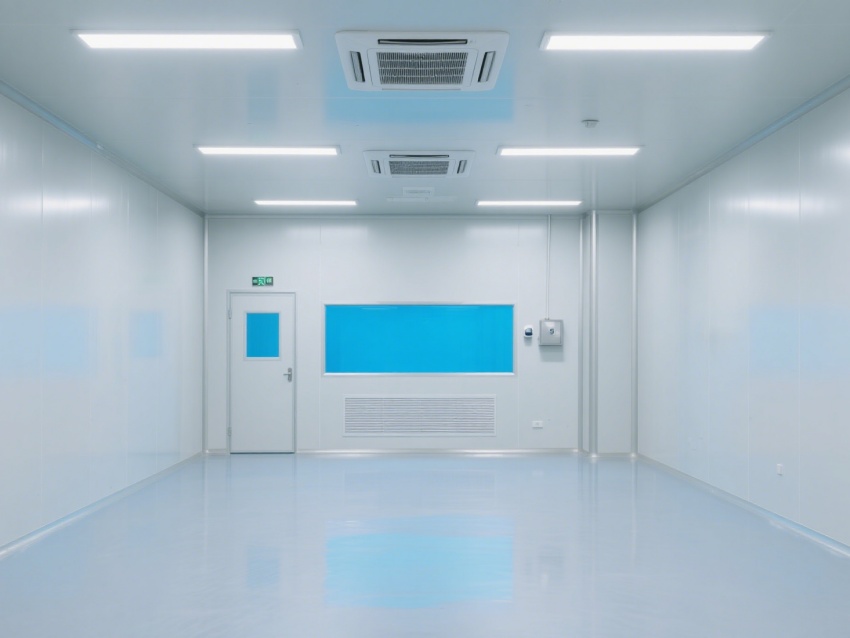 蚌埠恒溫恒濕車(chē)間凈化裝修工程解析分享